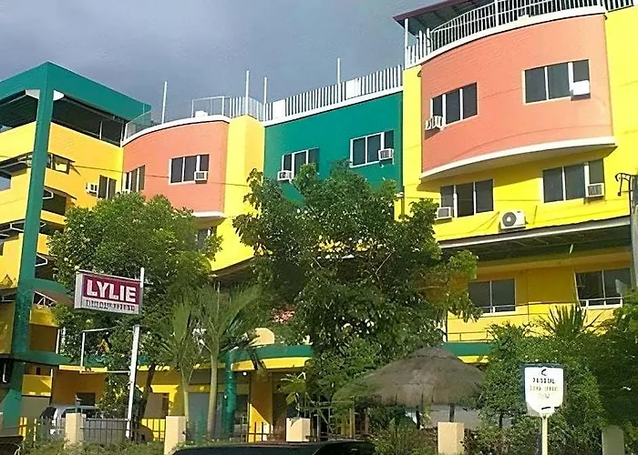 Lylie 2* Cebu